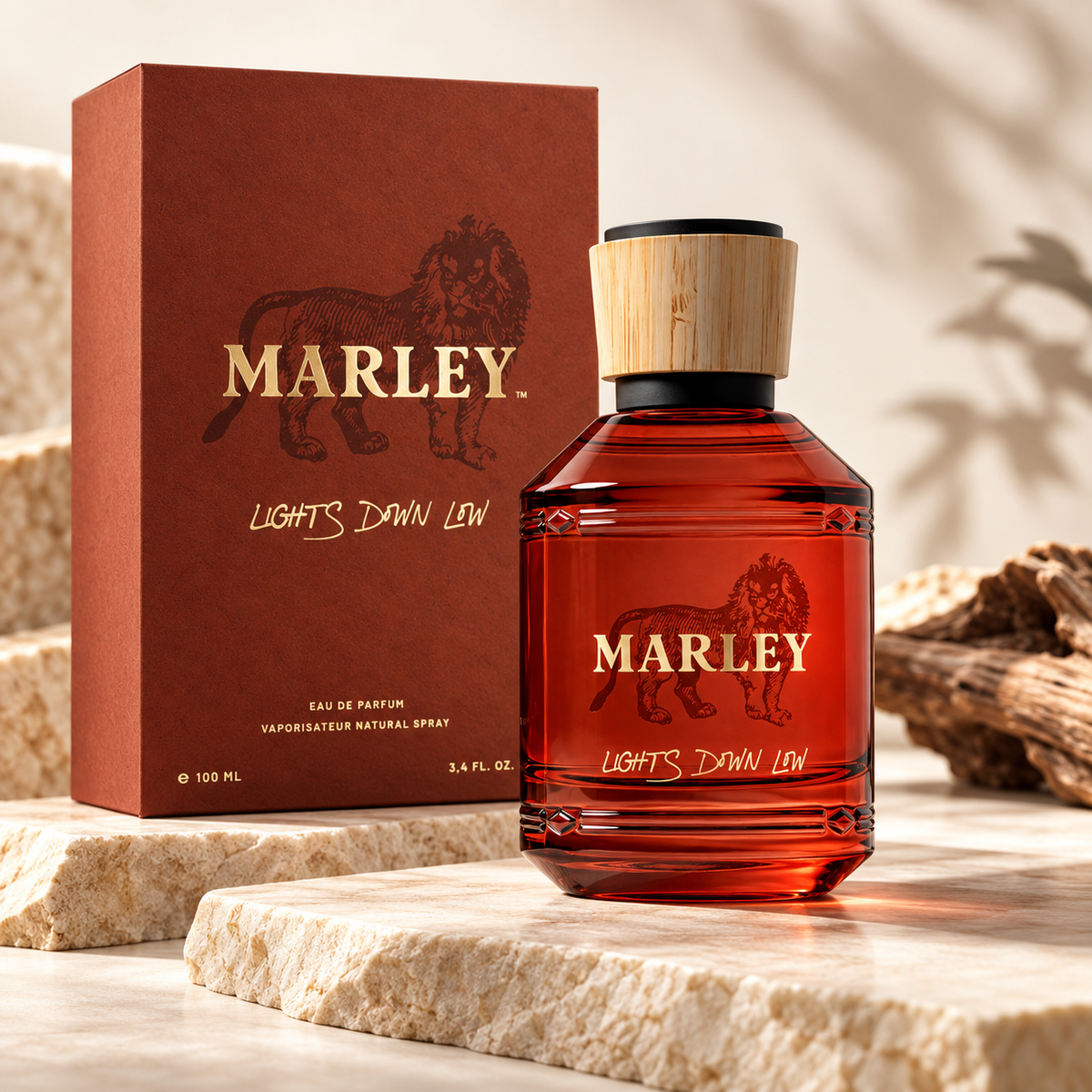 Michael Malul Lights Down Low Eau de Parfum for Unisex 3.4 Ounce