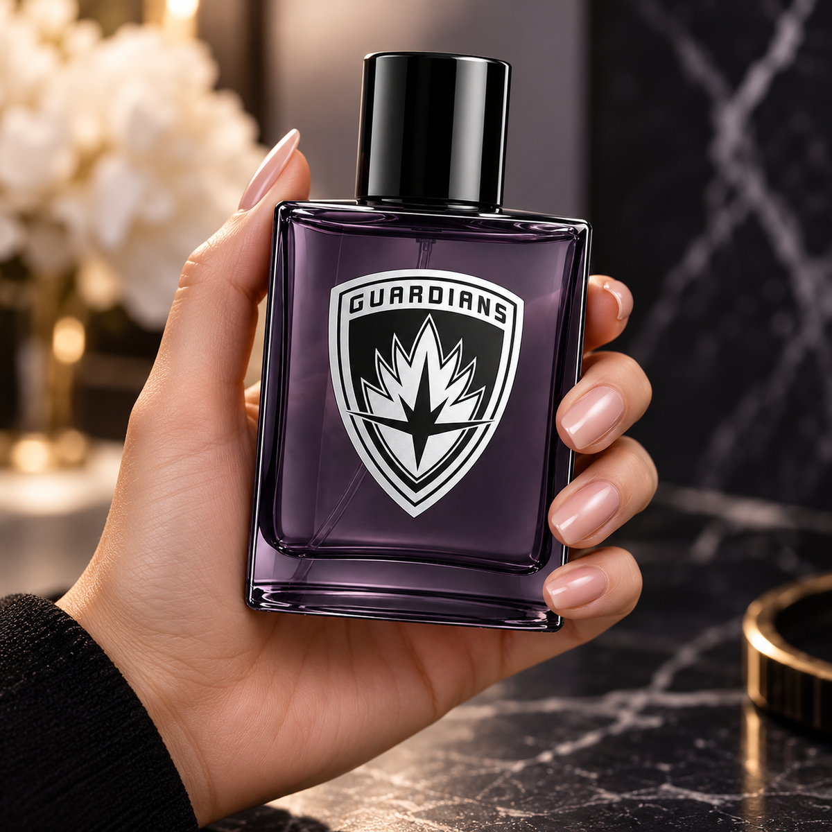 Marvel Guardians of the Galaxy Eau de Toilette for Unisex, image 3