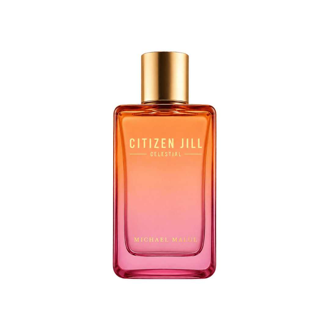 Michael Malul Citizen Jill Celestial Eau de Parfum for Women 3.4 Ounce