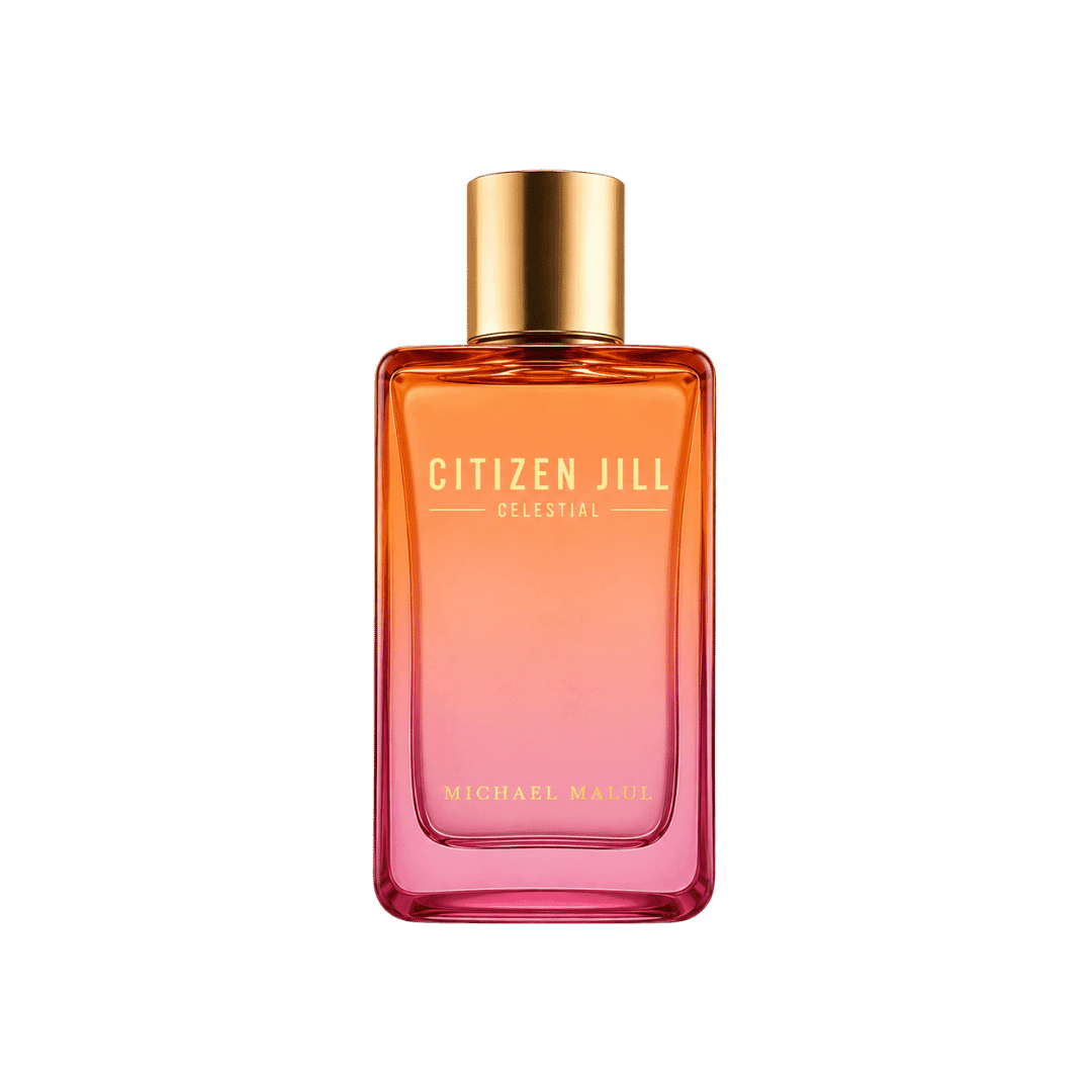 Michael Malul Citizen Jill Celestial Eau de Parfum 3.4 oz women's fragrance bottle