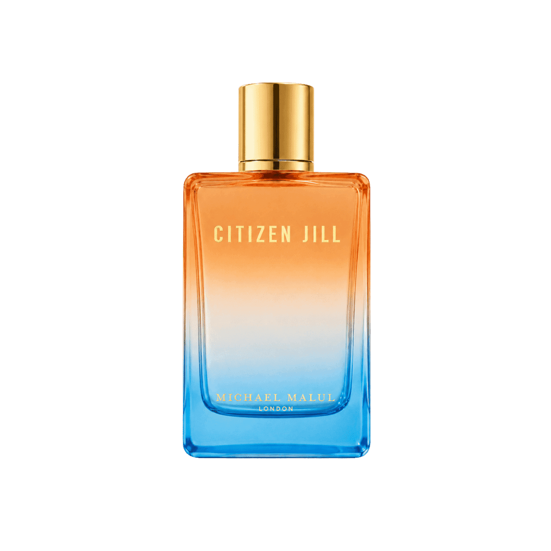 Michael Malul Citizen Jill Eau de Parfum 3.4 oz women's fragrance bottle