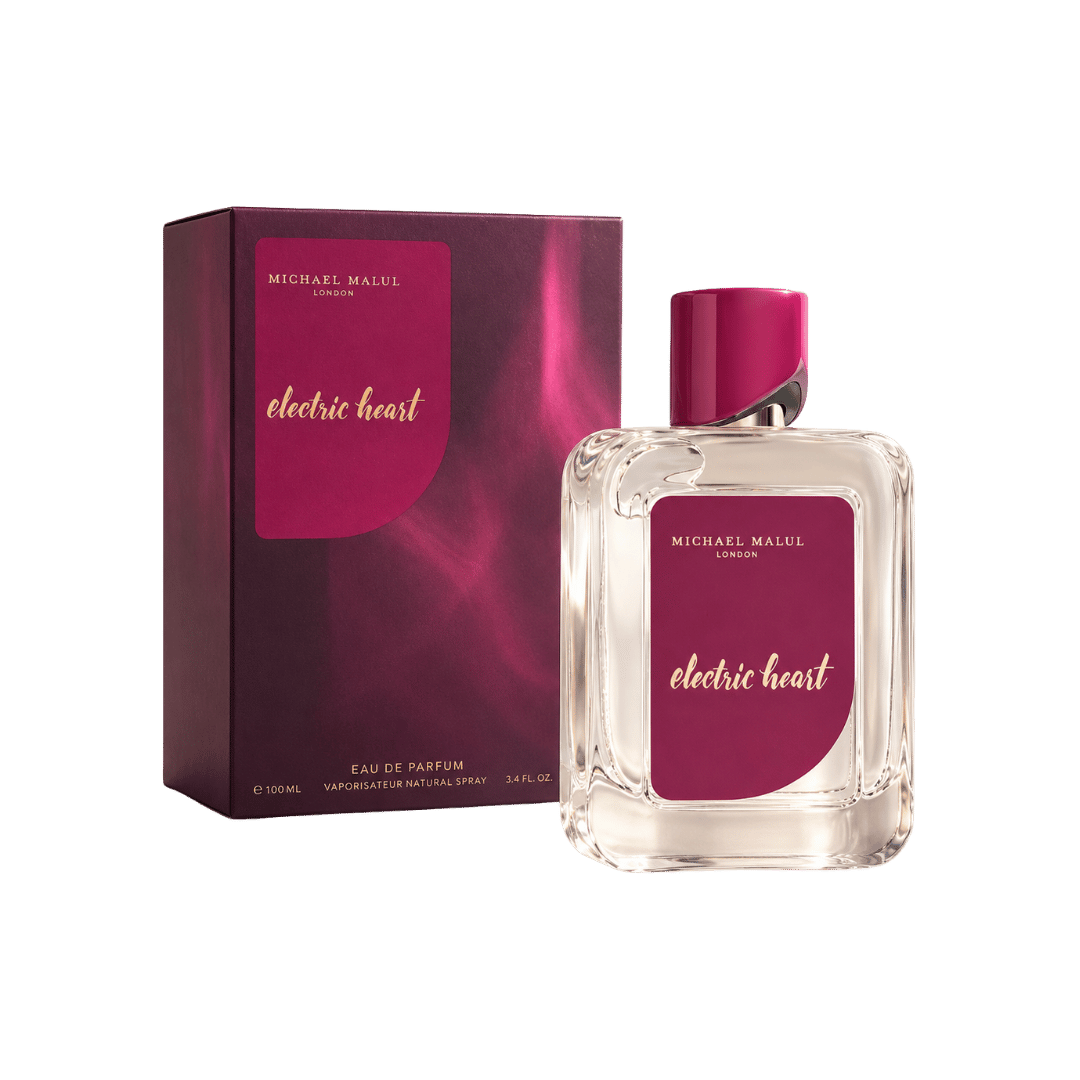 Michael Malul Electric Heart Eau de Parfum for Women, image 2