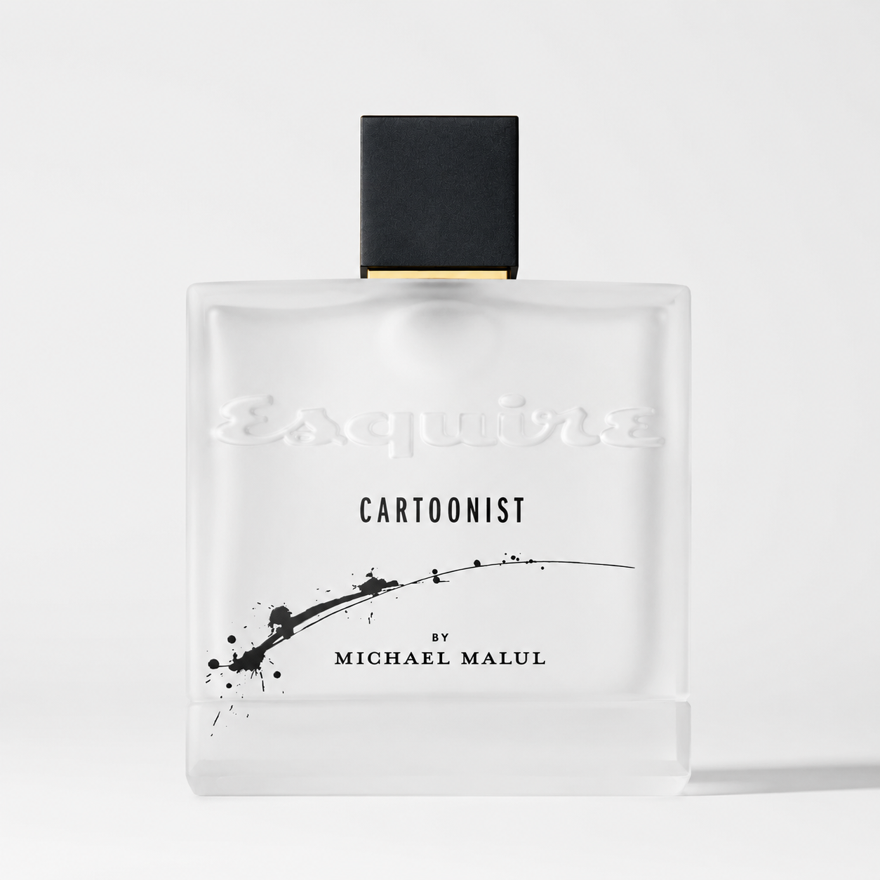 Michael Malul Esquire Cartoonist Eau de Parfum for Men 3.4 Ounce
