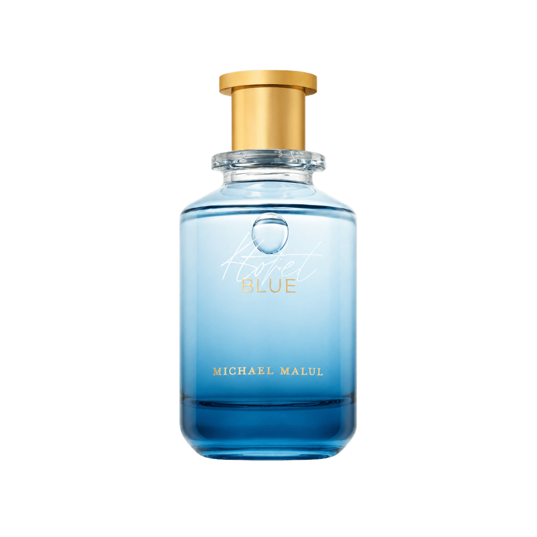 Michael Malul Ktoret 140 Blue Eau de Parfum for Men 3.4 Ounce