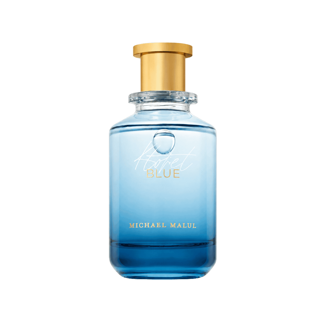 Michael Malul Ktoret 140 Blue Eau de Parfum for Men 3.4 Ounce