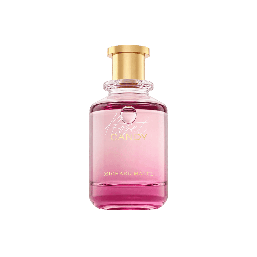 Michael Malul Ktoret 173 Candy Eau de Parfum for Women 3.4 Ounce
