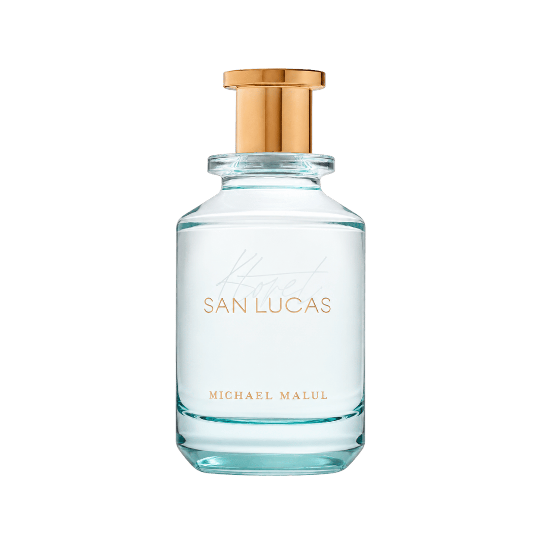 Michael Malul Ktoret 831 San Lucas Eau de Parfum for Men 3.4 Ounce