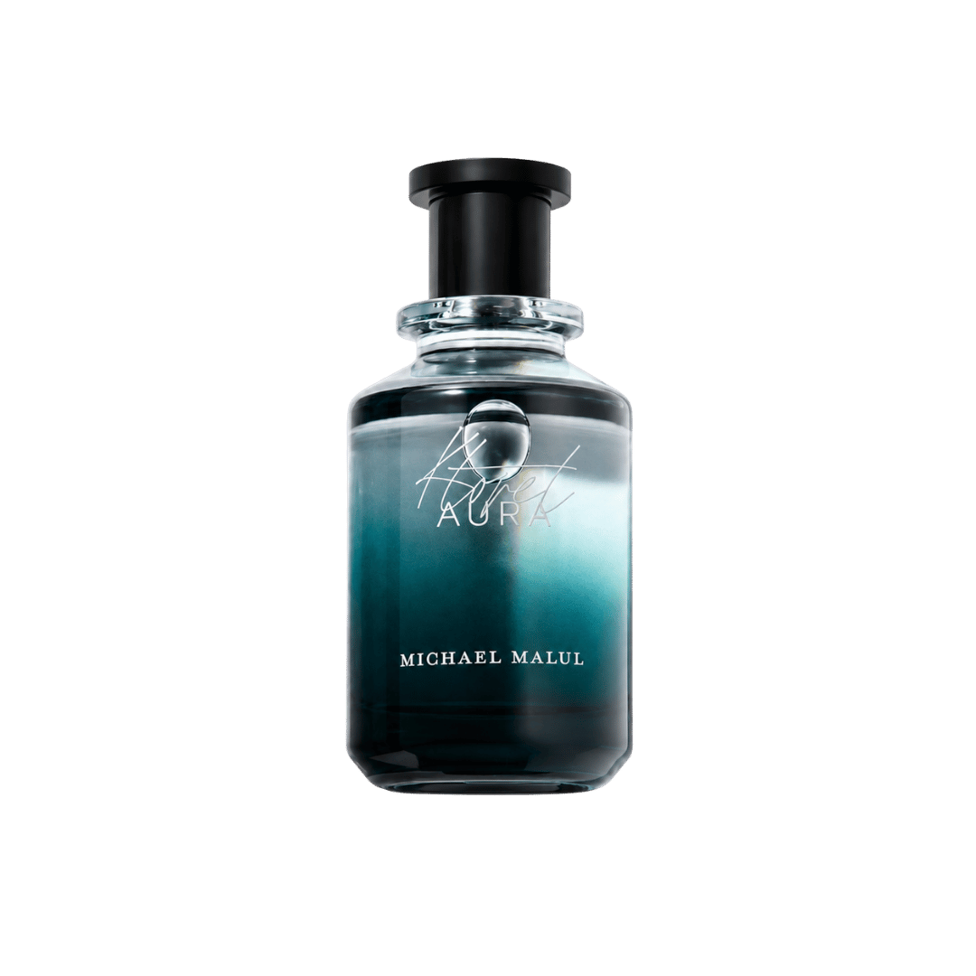 Michael Malul Ktoret Aura Eau de Parfum for Men 3.4 Ounce