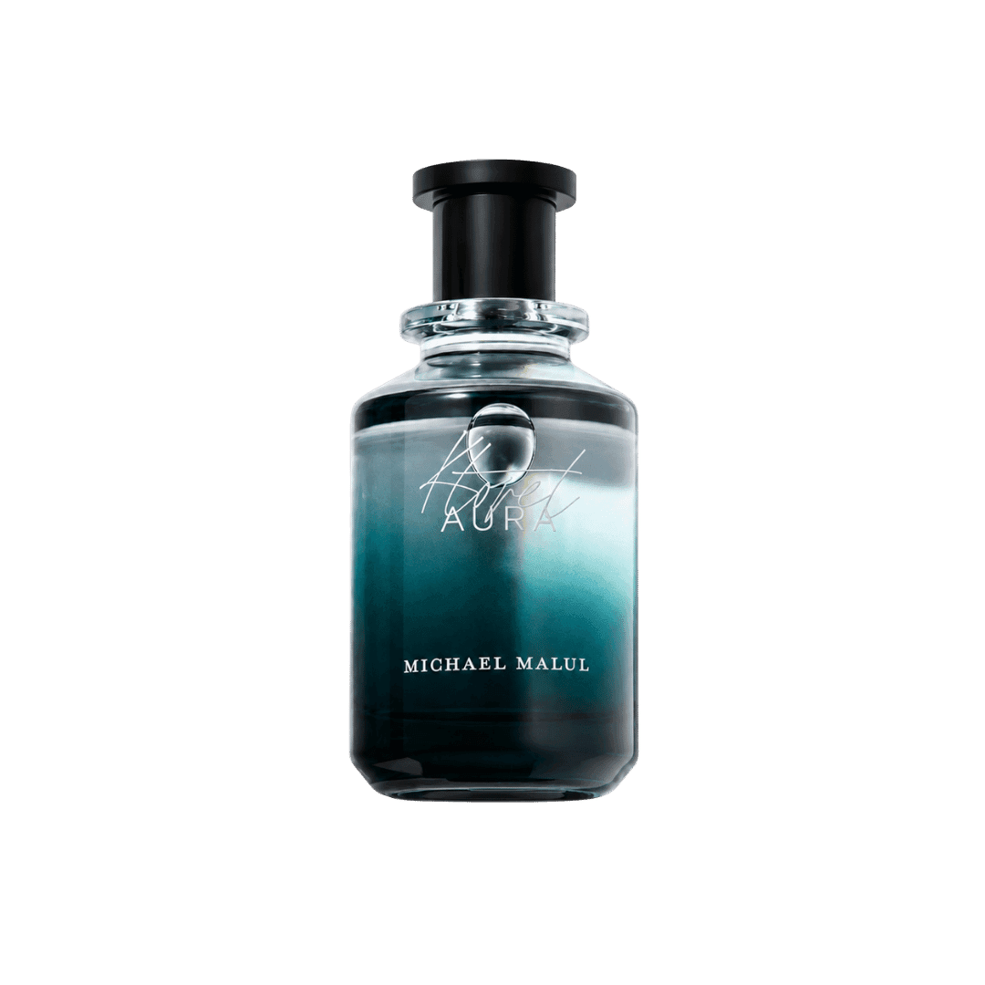 Michael Malul Ktoret Aura Eau de Parfum for Men 3.4 Ounce