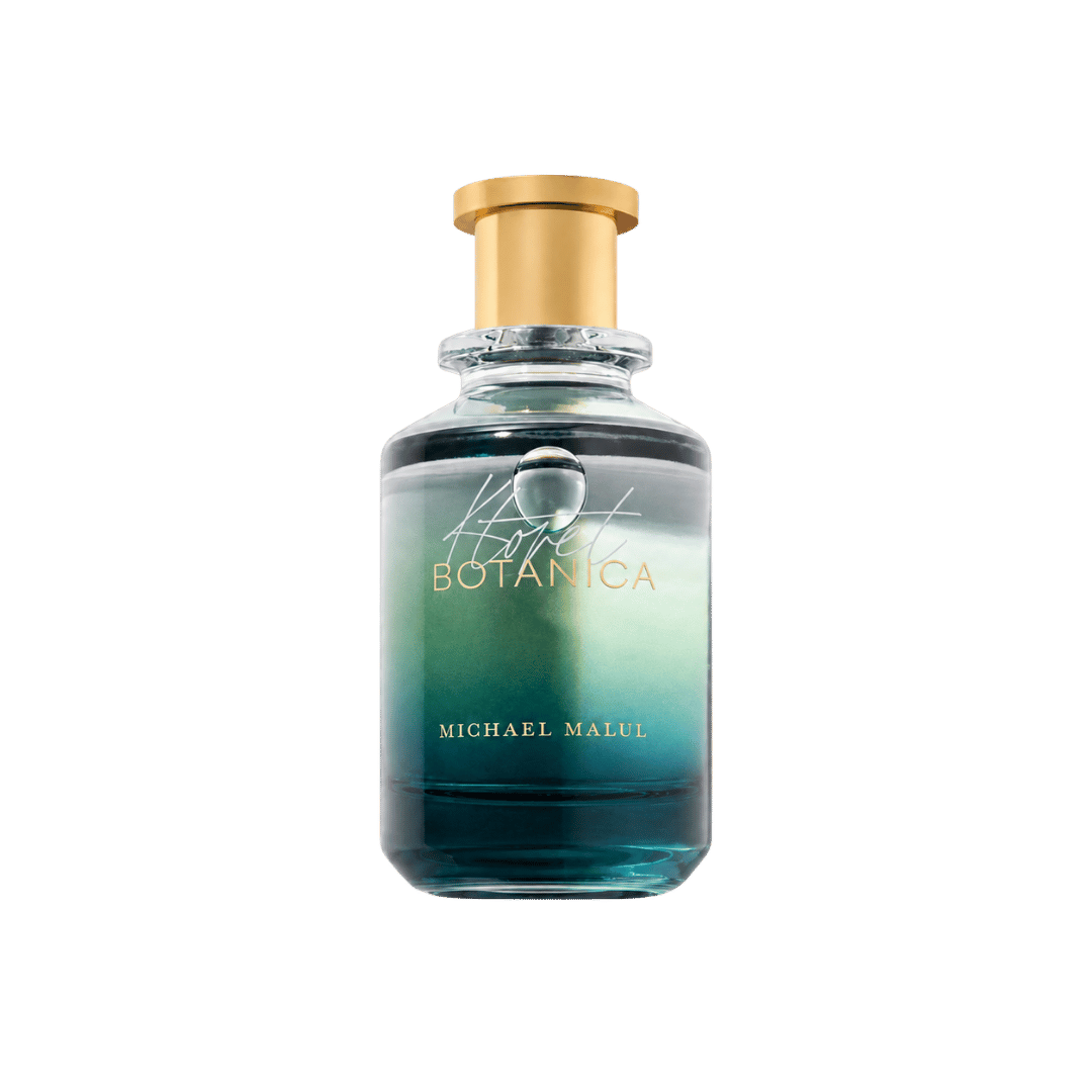 Michael Malul Ktoret Botanica Eau de Parfum for Women 3.4 Ounce