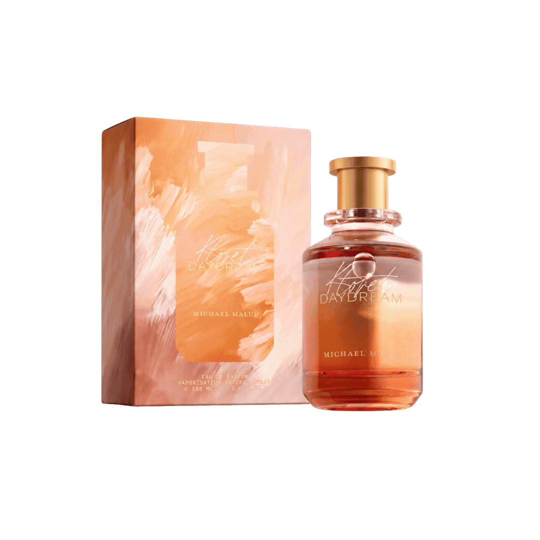 Michael Malul Ktoret Daydream Eau de Parfum for Women 3.4 Ounce