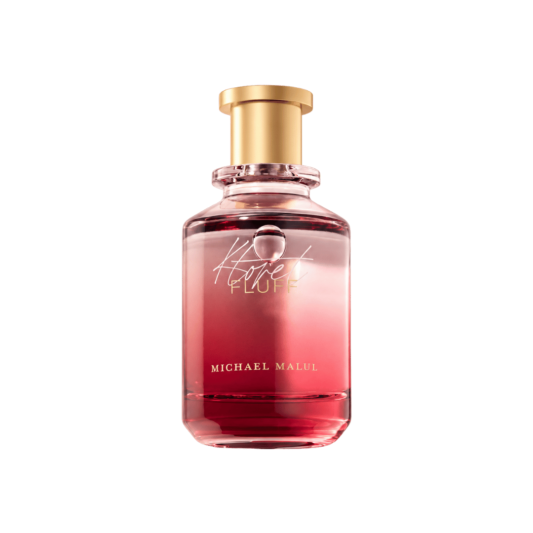 Michael Malul Ktoret Fluff Eau de Parfum for Women 3.4 Ounce