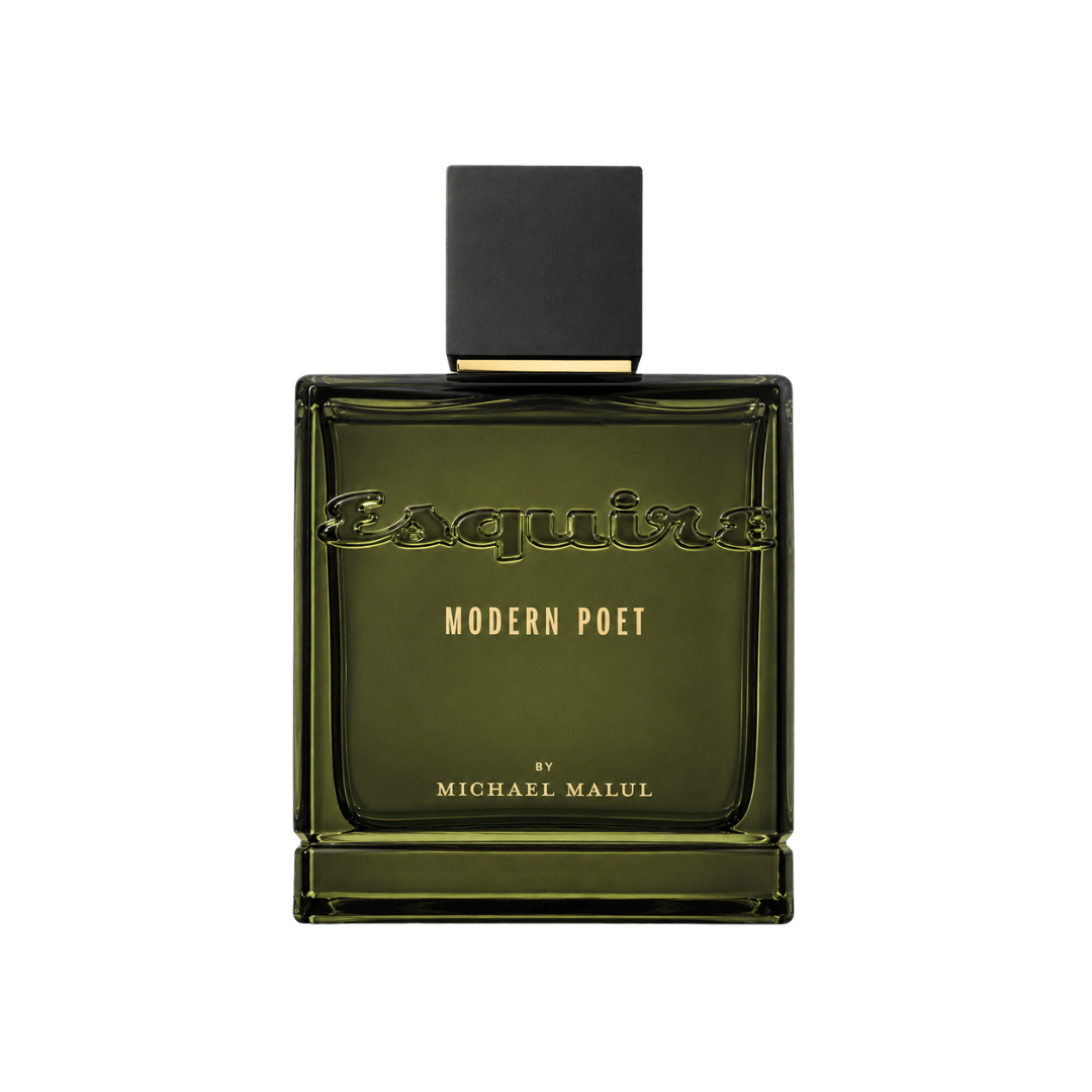 Michael Malul Modern Poet Esquire Eau de Parfum for Men 3.4 Ounce