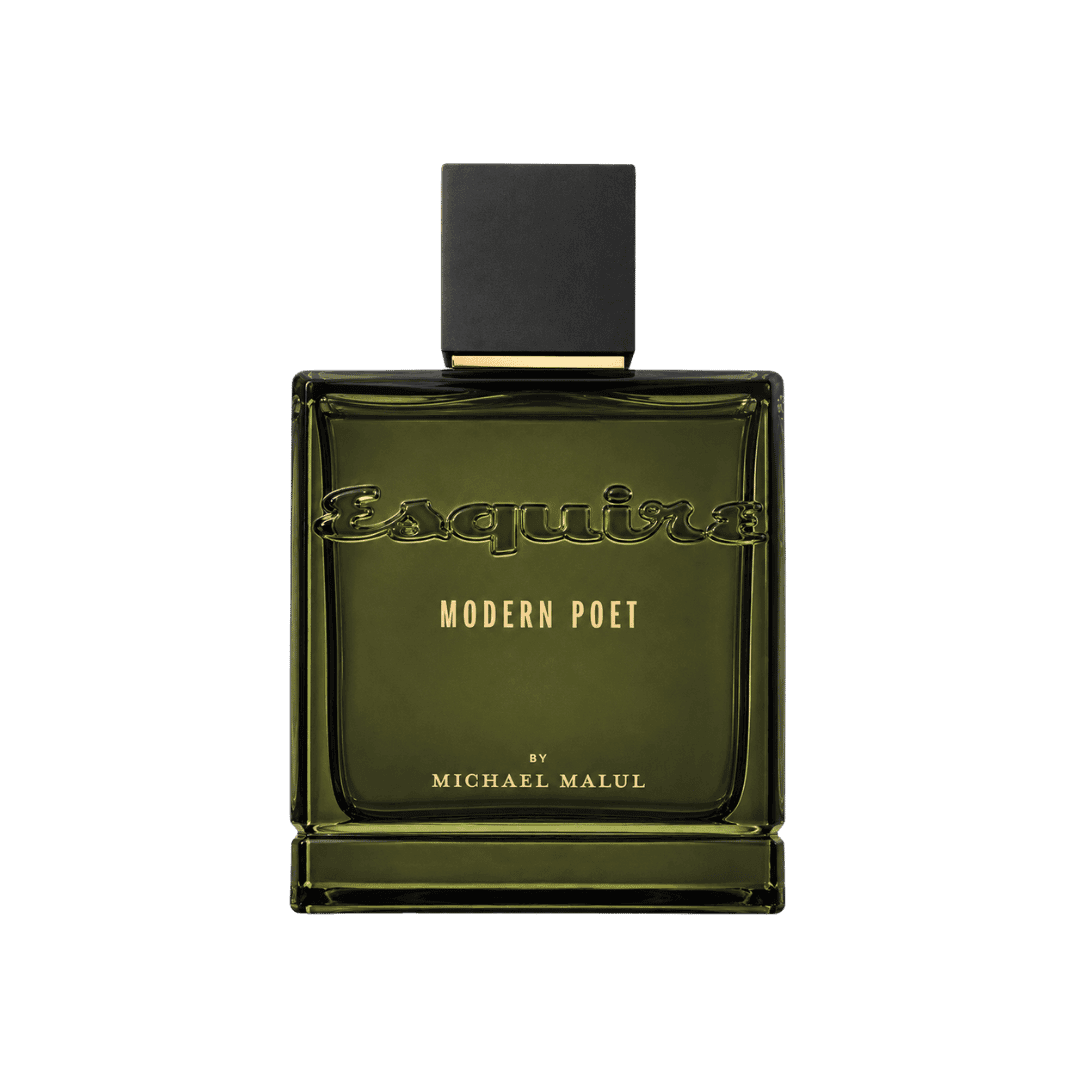 Michael Malul Modern Poet Esquire Eau de Parfum for Men 3.4 Ounce