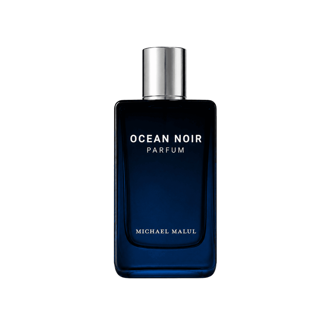 Michael Malul Ocean Noir Eau de Parfum for Men 3.4 Ounce