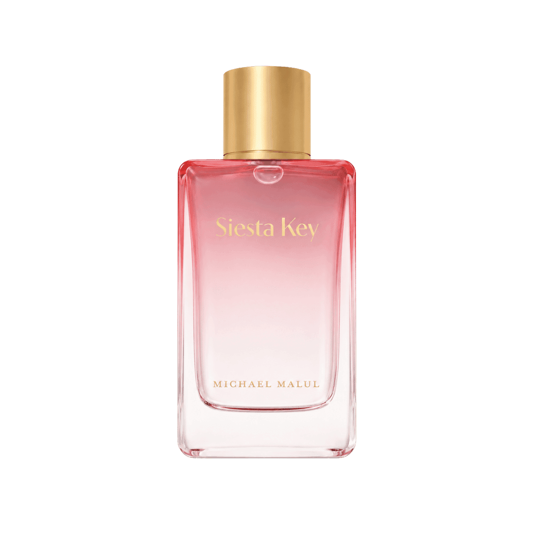 Michael Malul Siesta Key Eau de Parfum 3.4 oz women's fragrance bottle