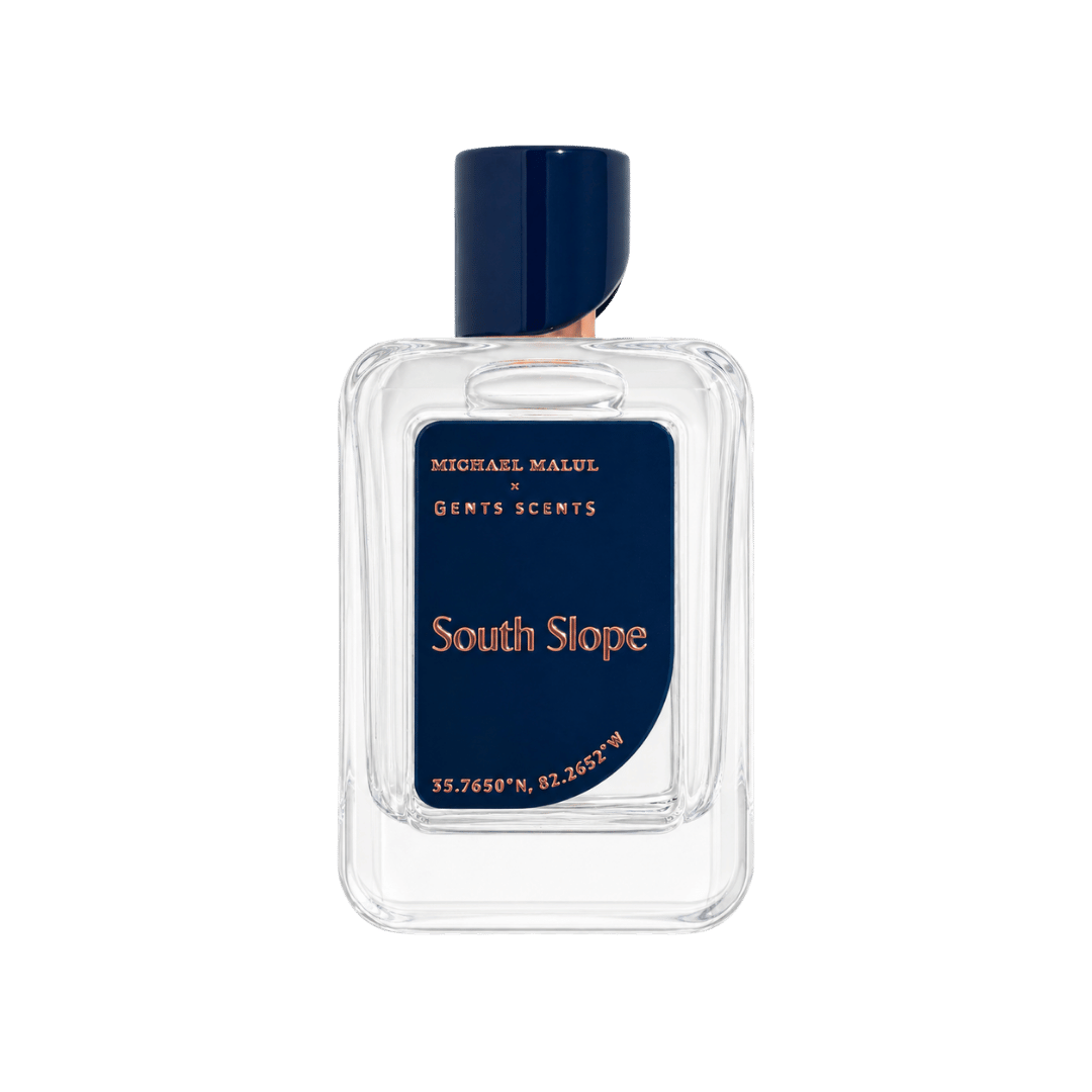 Michael Malul South Slope Eau de Parfum for Men 3.4 Ounce