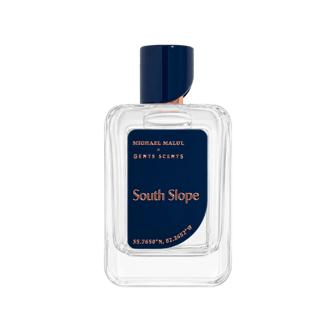 Michael Malul South Slope Eau de Parfum 3.4 oz men's fragrance bottle
