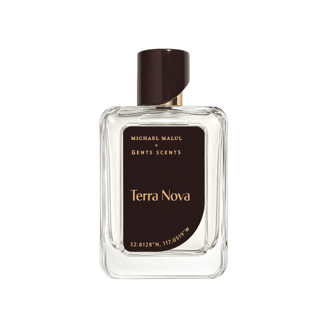 Michael Malul Terra Nova Eau de Parfum for Men 3.4 Ounce