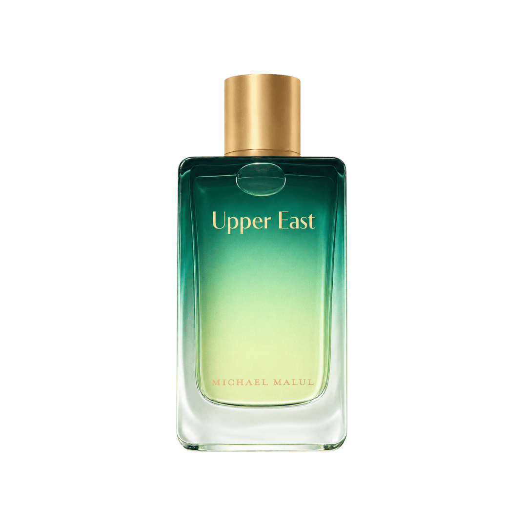 Michael Malul Upper East Eau de Parfum for Men 3.4 Ounce