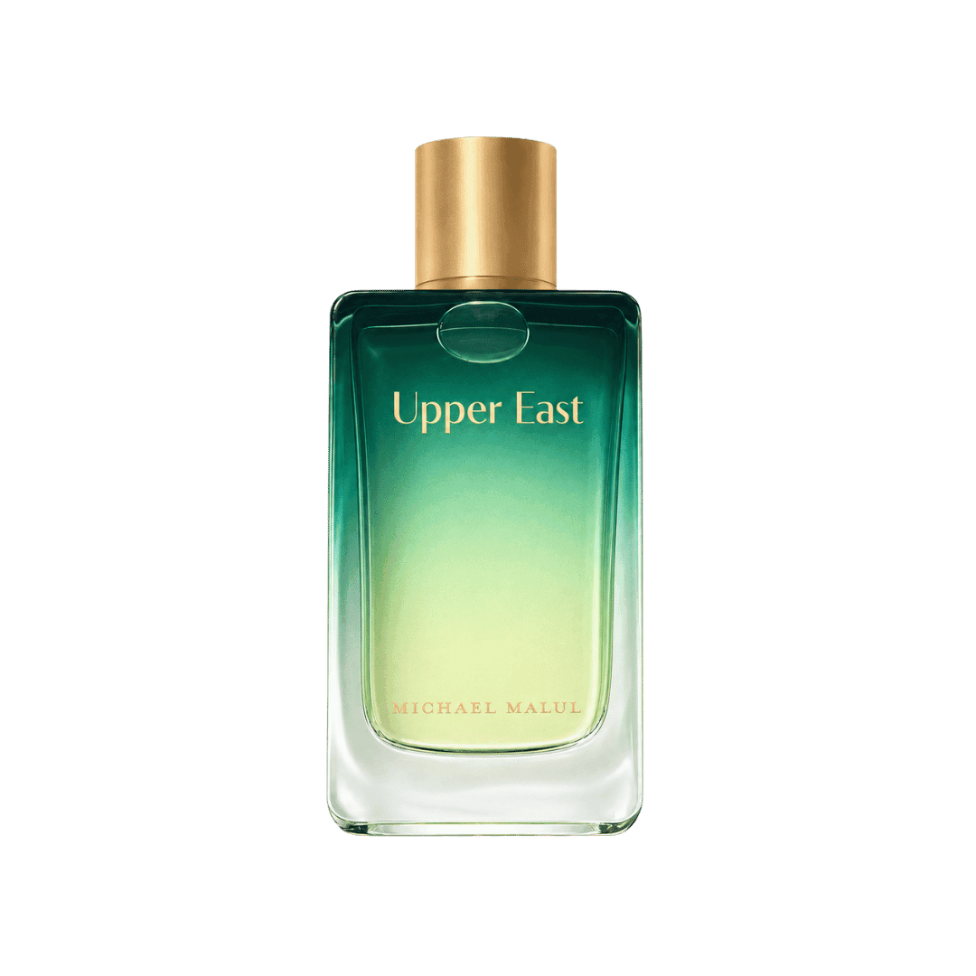Michael Malul Upper East Eau de Parfum 3.4 oz men's fragrance bottle