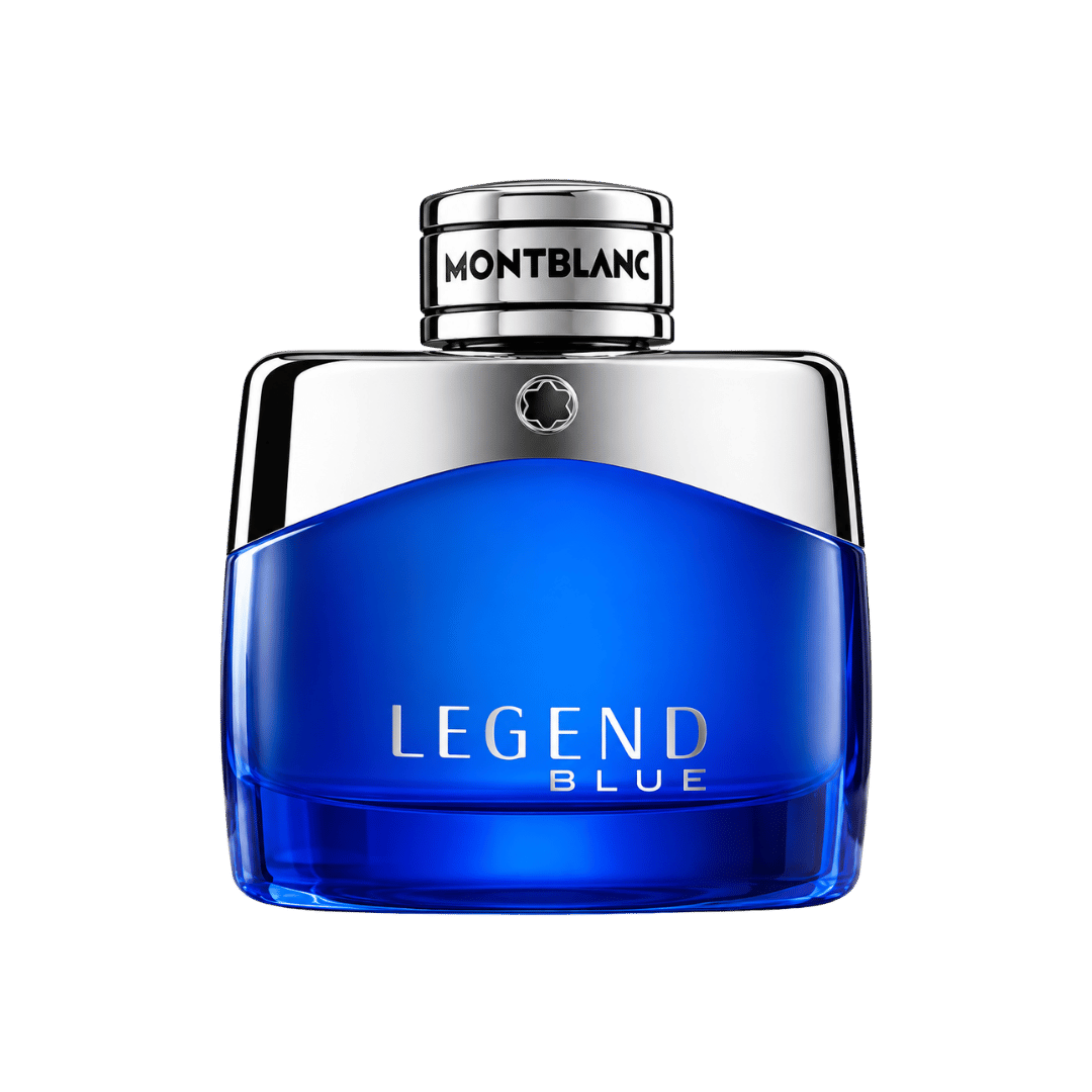 Mont Blanc Legend Blue Eau de Parfum for Men 3.3 Ounce