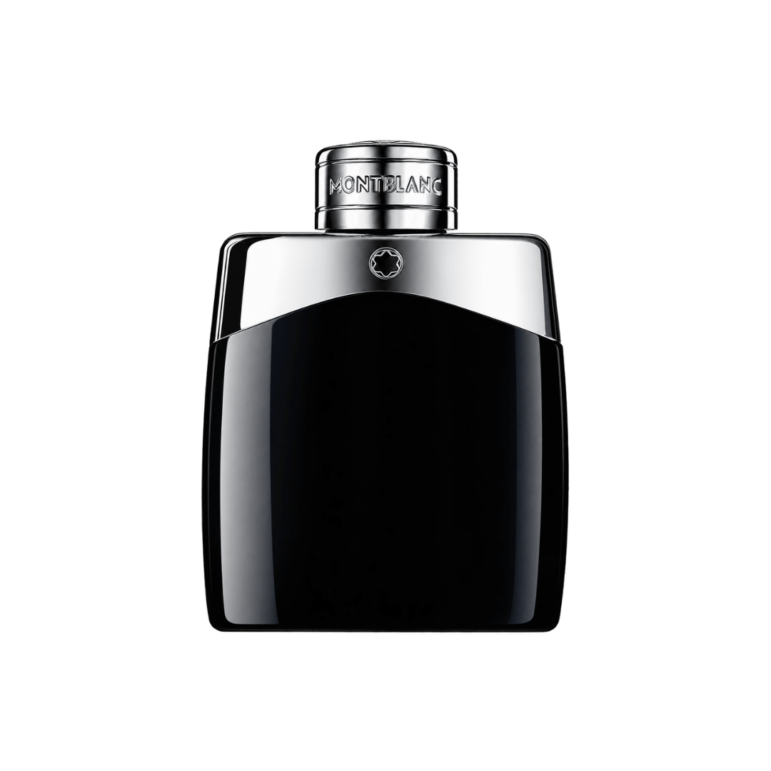 Mont Blanc Legend Eau de Toilette for Men 3.4 oz