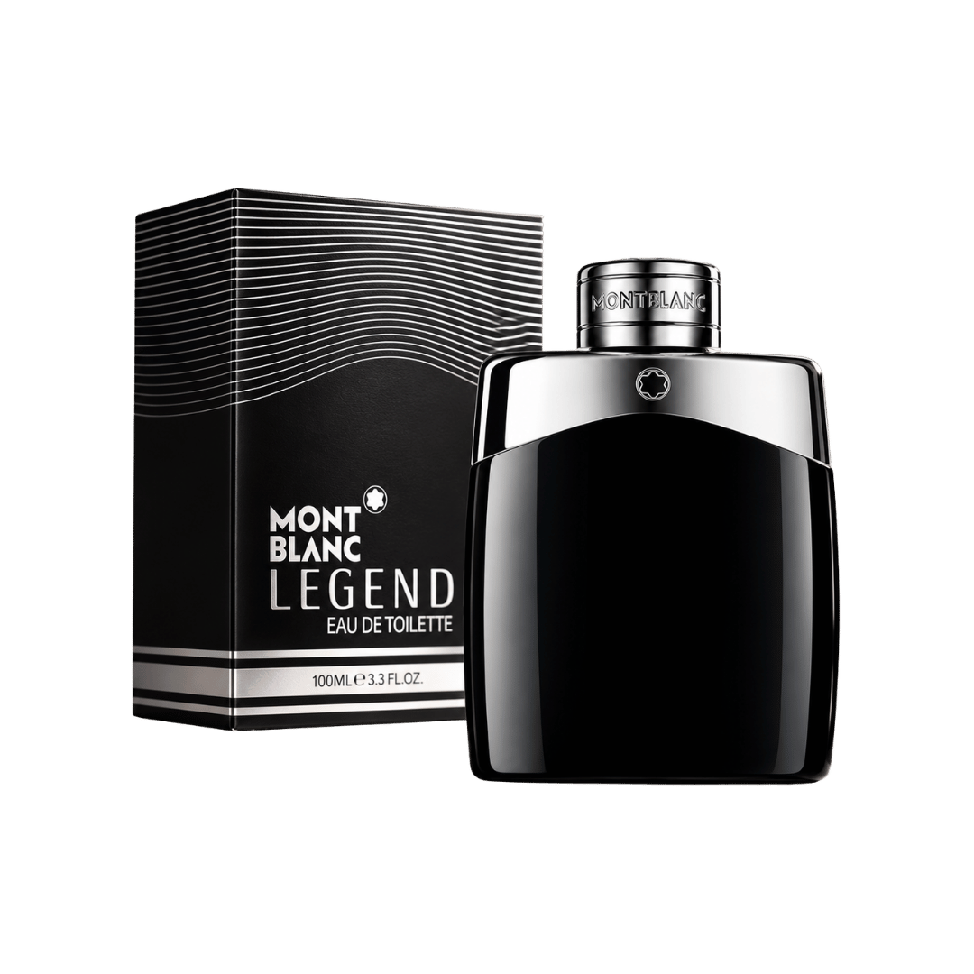 Mont Blanc Legend Eau de Toilette for Men, image 2