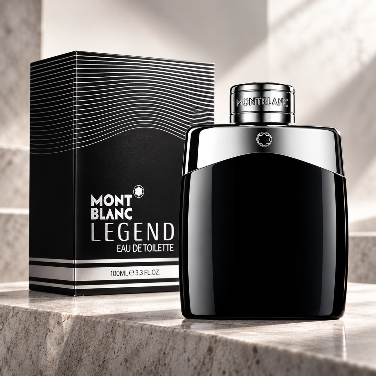 Mont Blanc Legend Eau de Toilette for Men, image 6