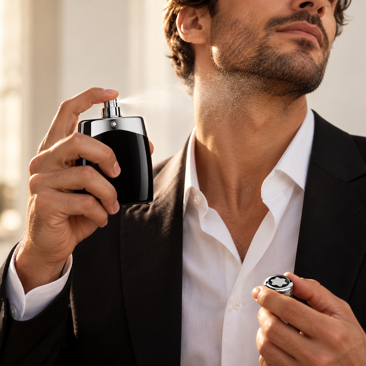 Mont Blanc Legend Eau de Toilette for Men, image 4