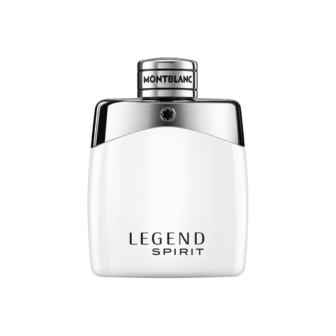 Mont Blanc Legend Spirit Eau de Toilette for Men 3.3 Ounce