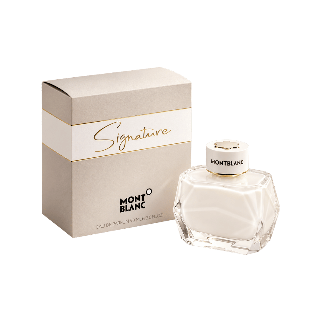Mont Blanc Signature Eau de Parfum for Women, image 2