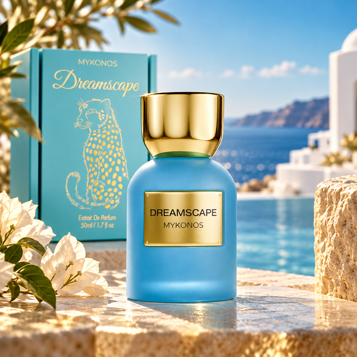 Mykonos Dreamscape 1.7 oz perfume
