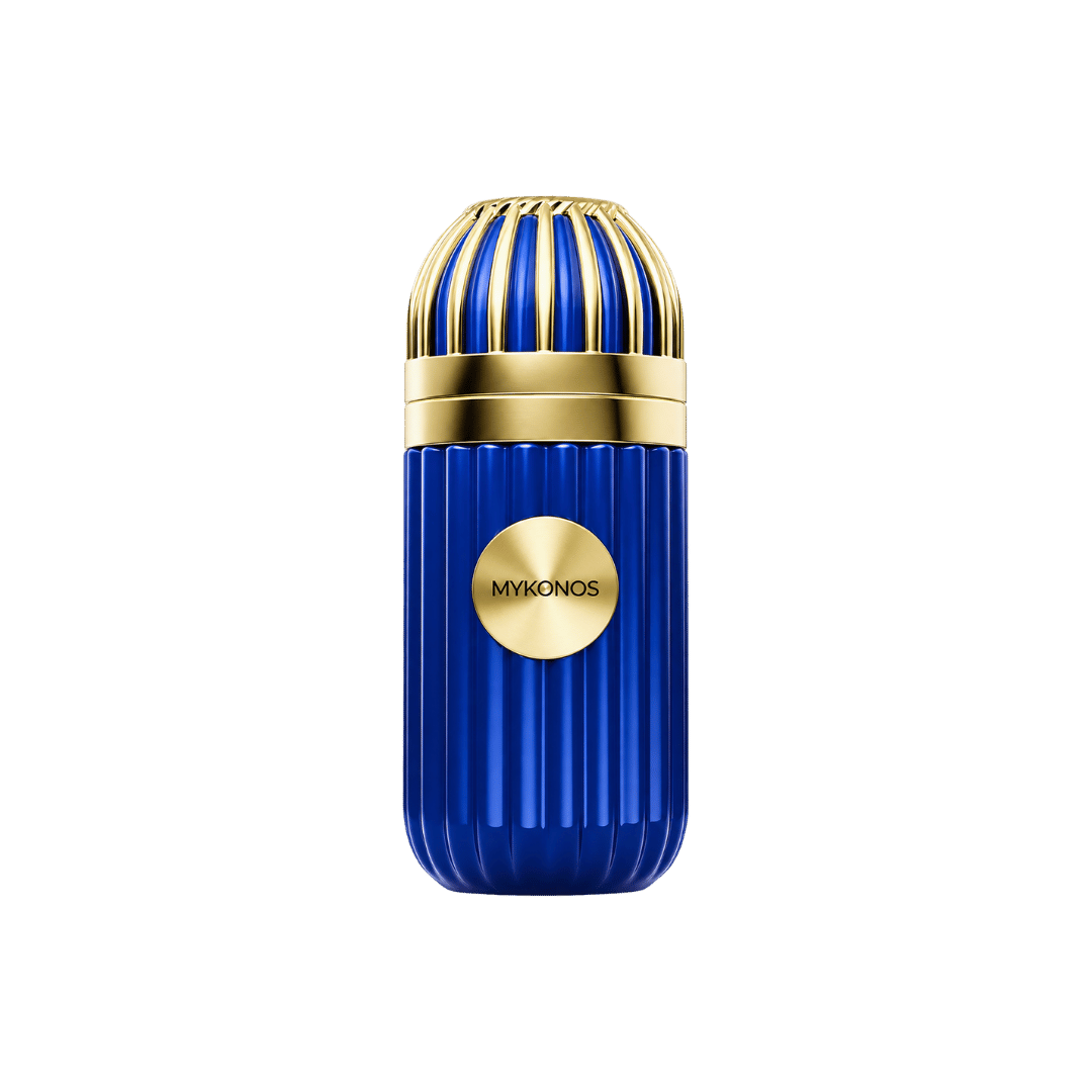 Mykonos Inception Extrait de Parfum for Unisex 3.4 Ounce