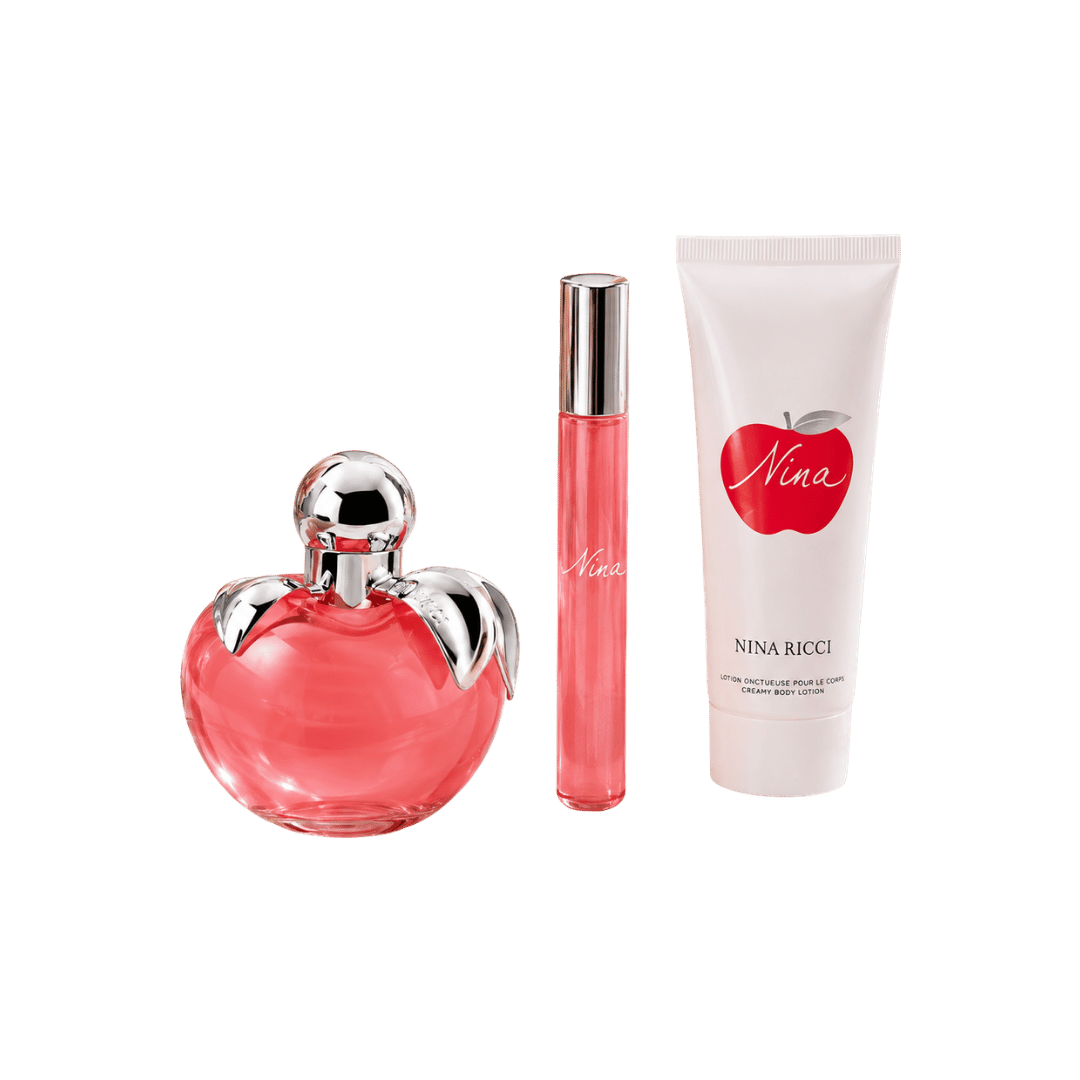 Nina Ricci Nina 3-Piece Gift Set for Women