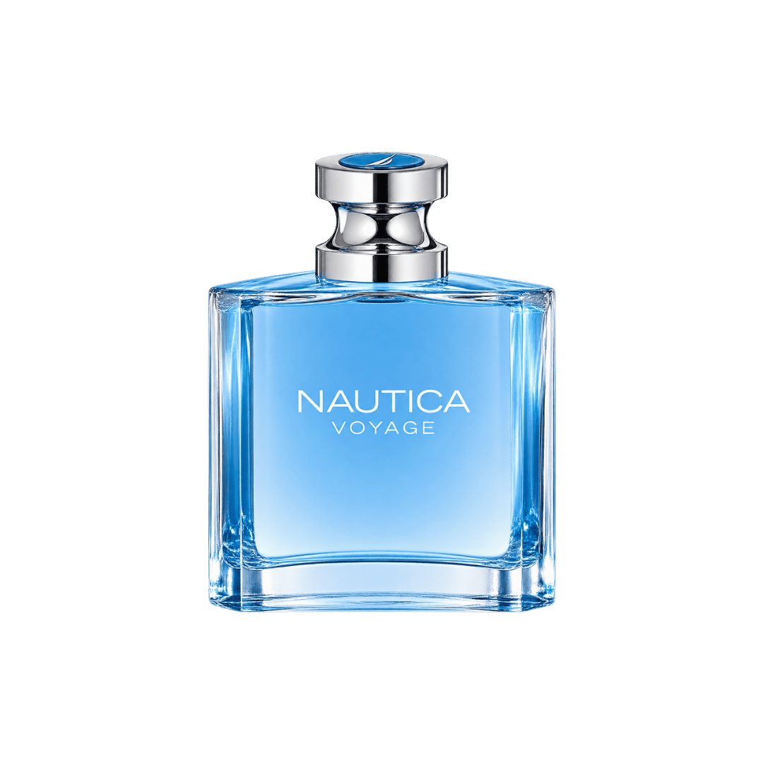 Nautica Voyage Eau de Toilette for Men 3.4 Ounce