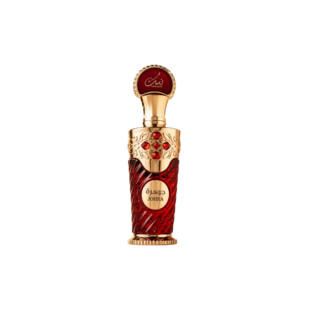 Nusuk Johra Extrait de Parfum for Women,3.4 Ounce