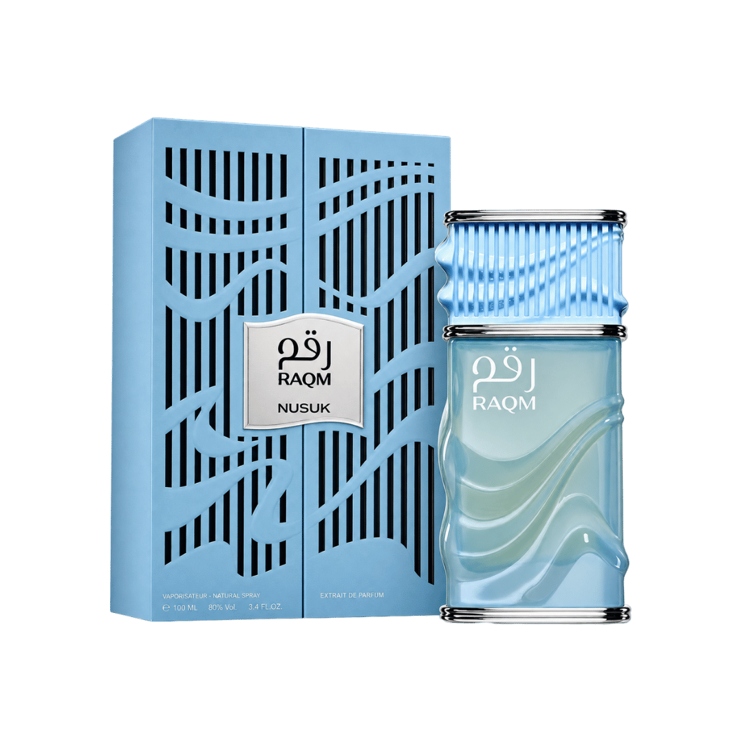 Nusuk Raqm Extrait de Parfum for Unisex 3.4 Ounce