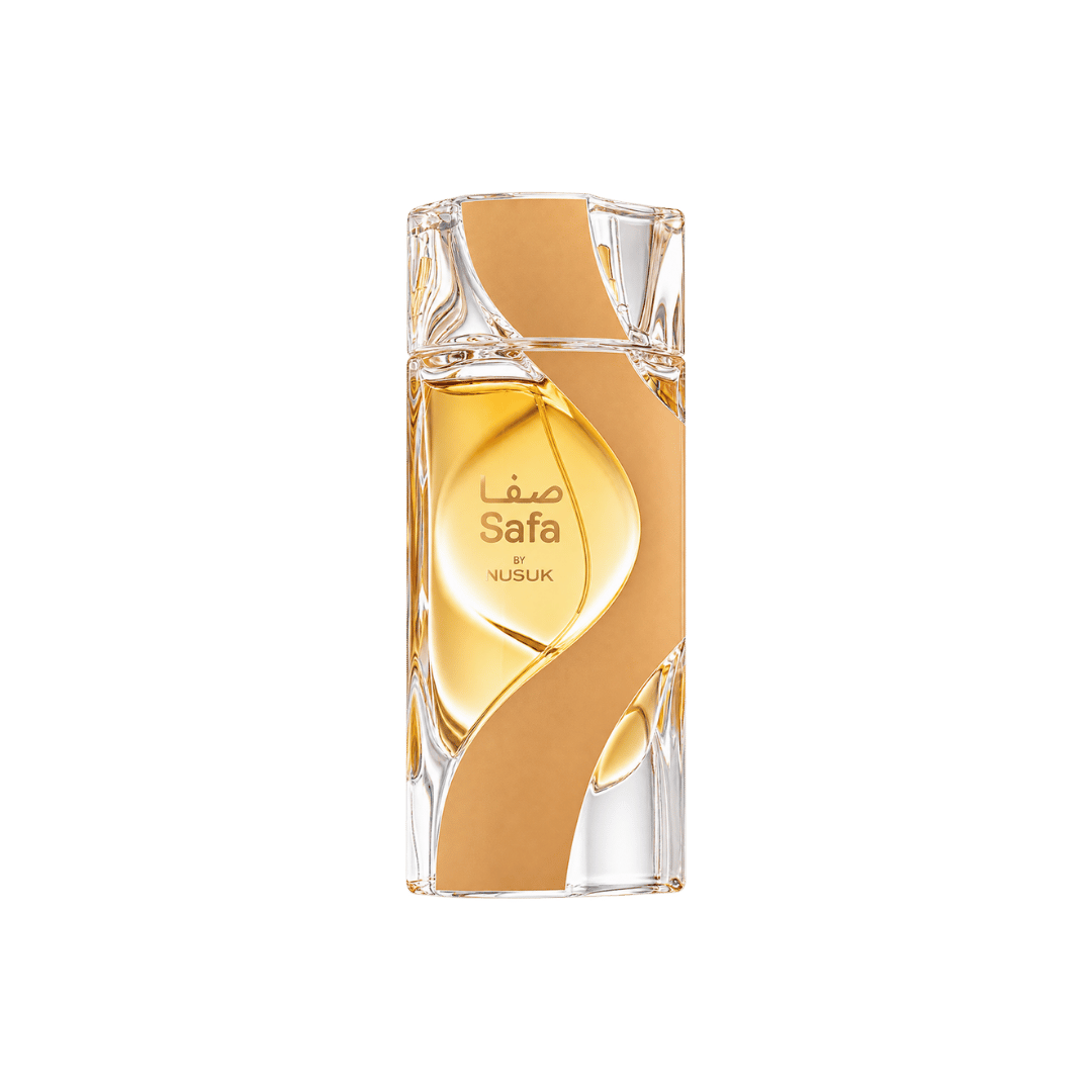 Nusuk Safa Eau de Parfum Spray for Unisex,3.4 Ounce