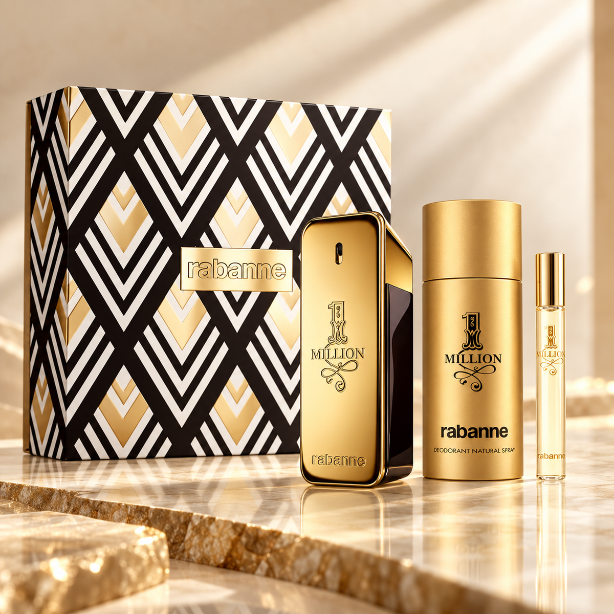 Paco Rabanne 1 Million Gift Set for Men, image 5