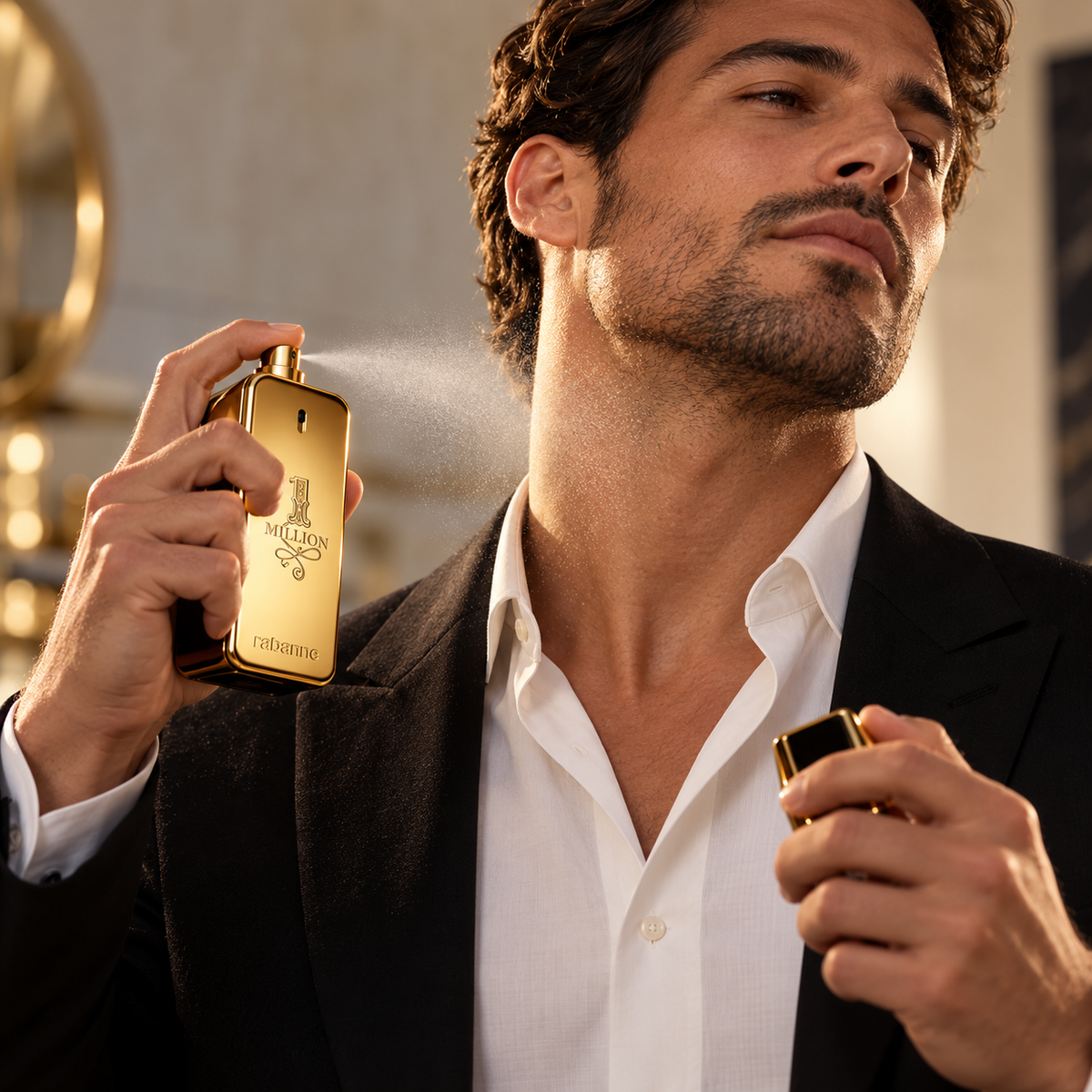 Paco Rabanne 1 Million Gift Set for Men, image 3