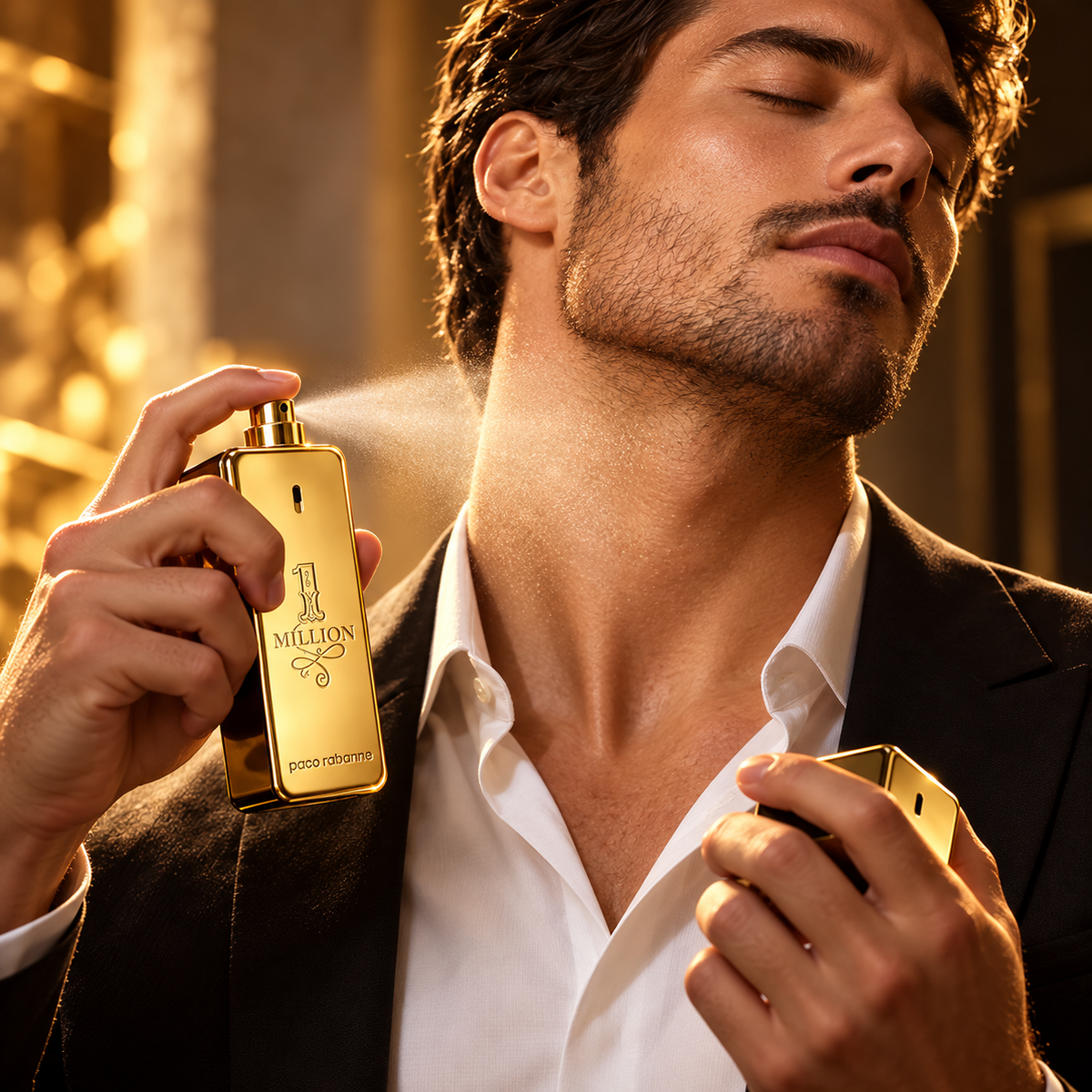 Paco Rabanne 1 Million Eau de Toilette for Men, image 4
