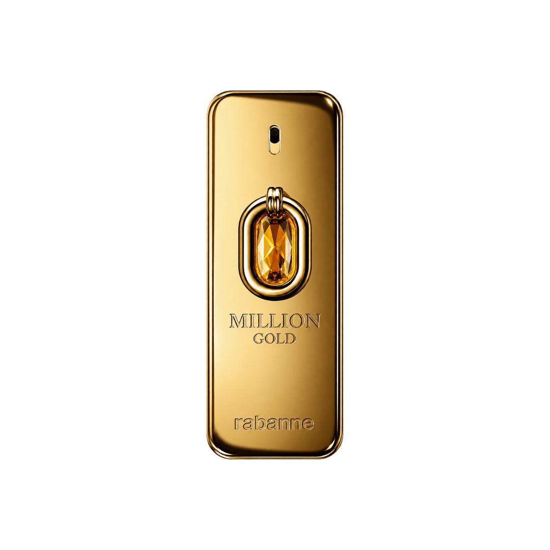 Paco Rabanne 1 Million Gold Eau de Parfum Intense for Men 3.4 oz
