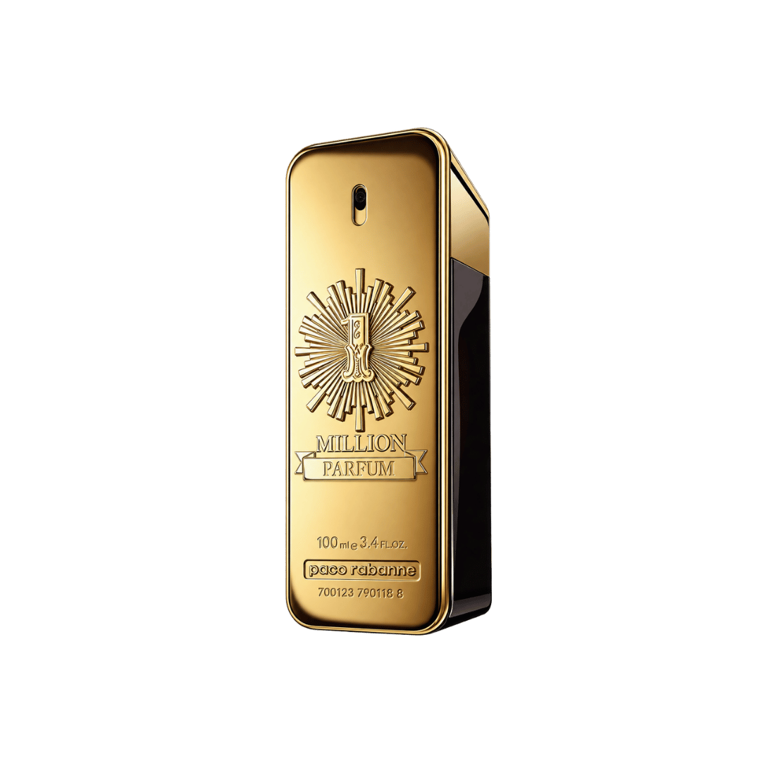 Paco Rabanne 1 Million Parfum for Men 3.4 oz