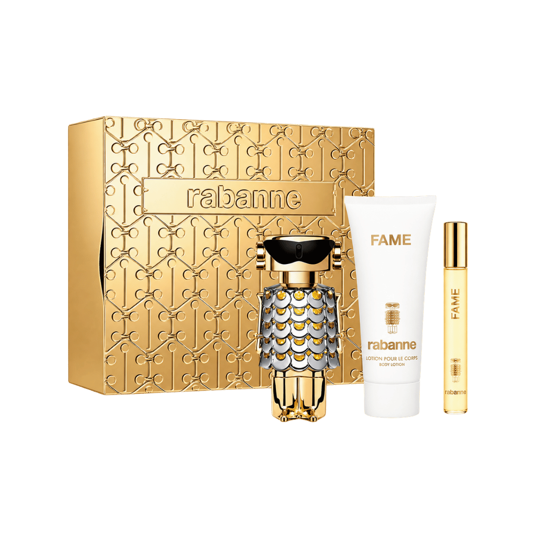 Paco Rabanne Fame 3-Piece Gift Set for Women
