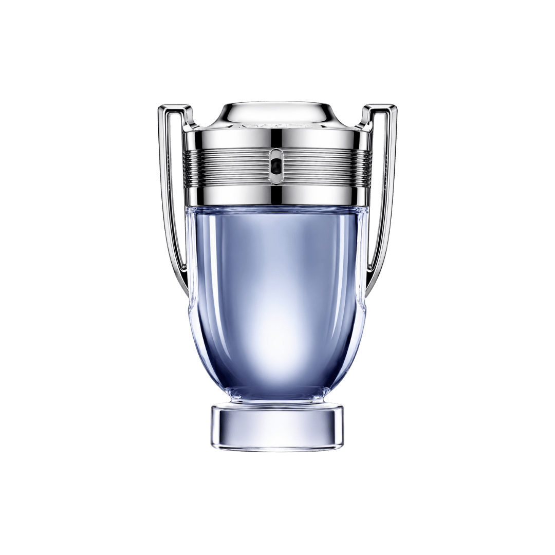 Paco Rabanne Invictus Eau de Toilette for Men 1.7 Ounce