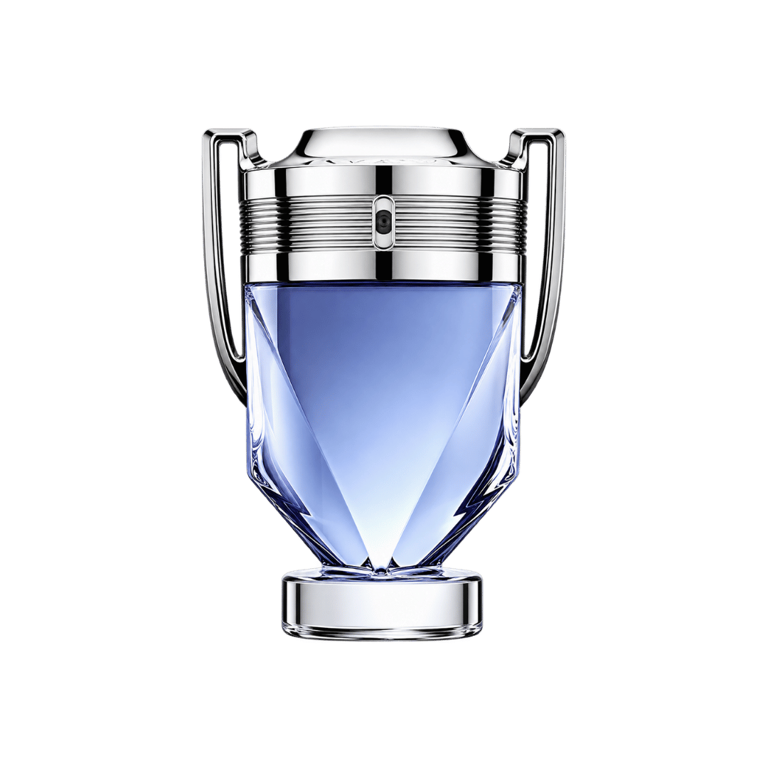 Paco Rabanne Invictus Eau de Toilette for Men 3.4 oz