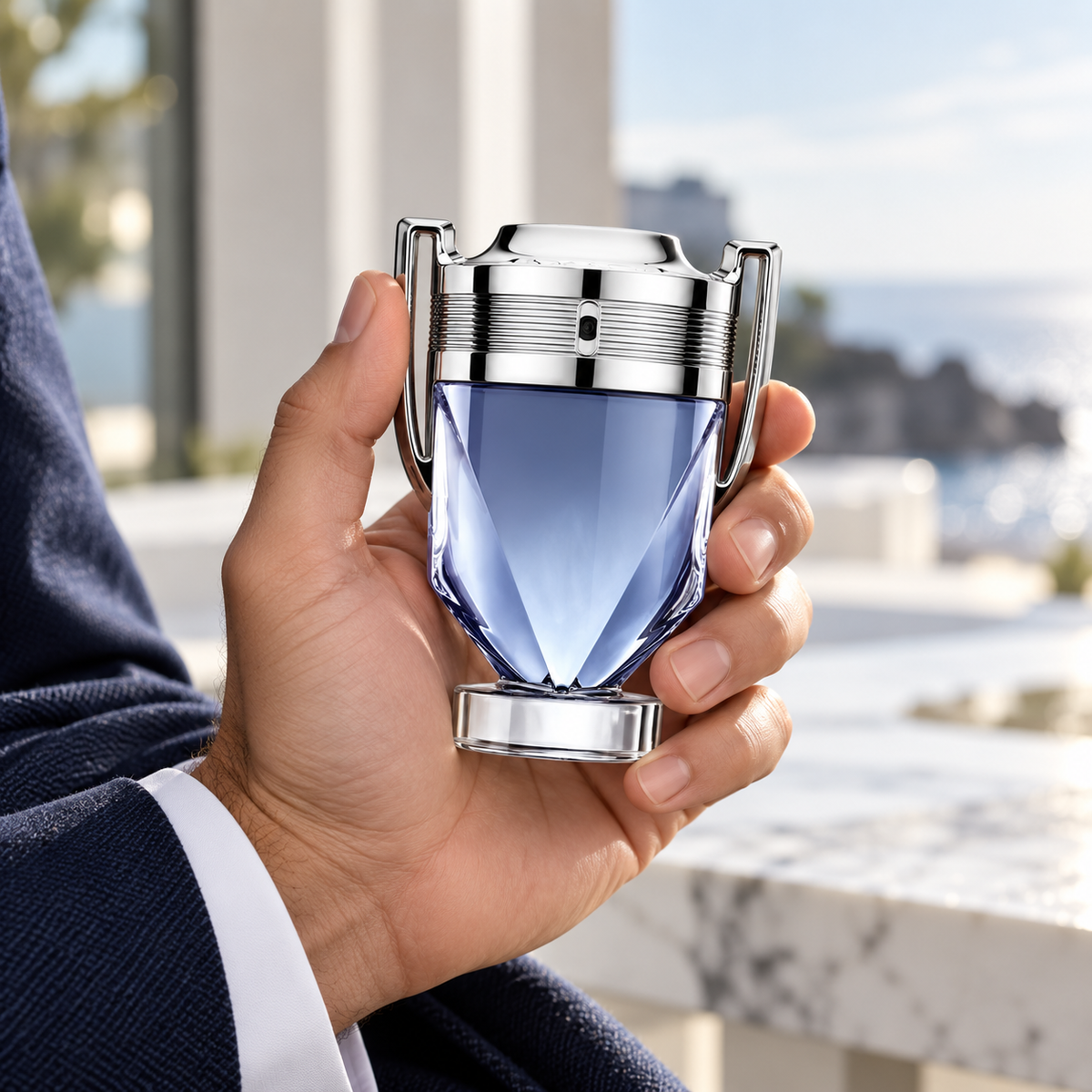 Paco Rabanne Invictus Eau de Toilette for Men, image 3