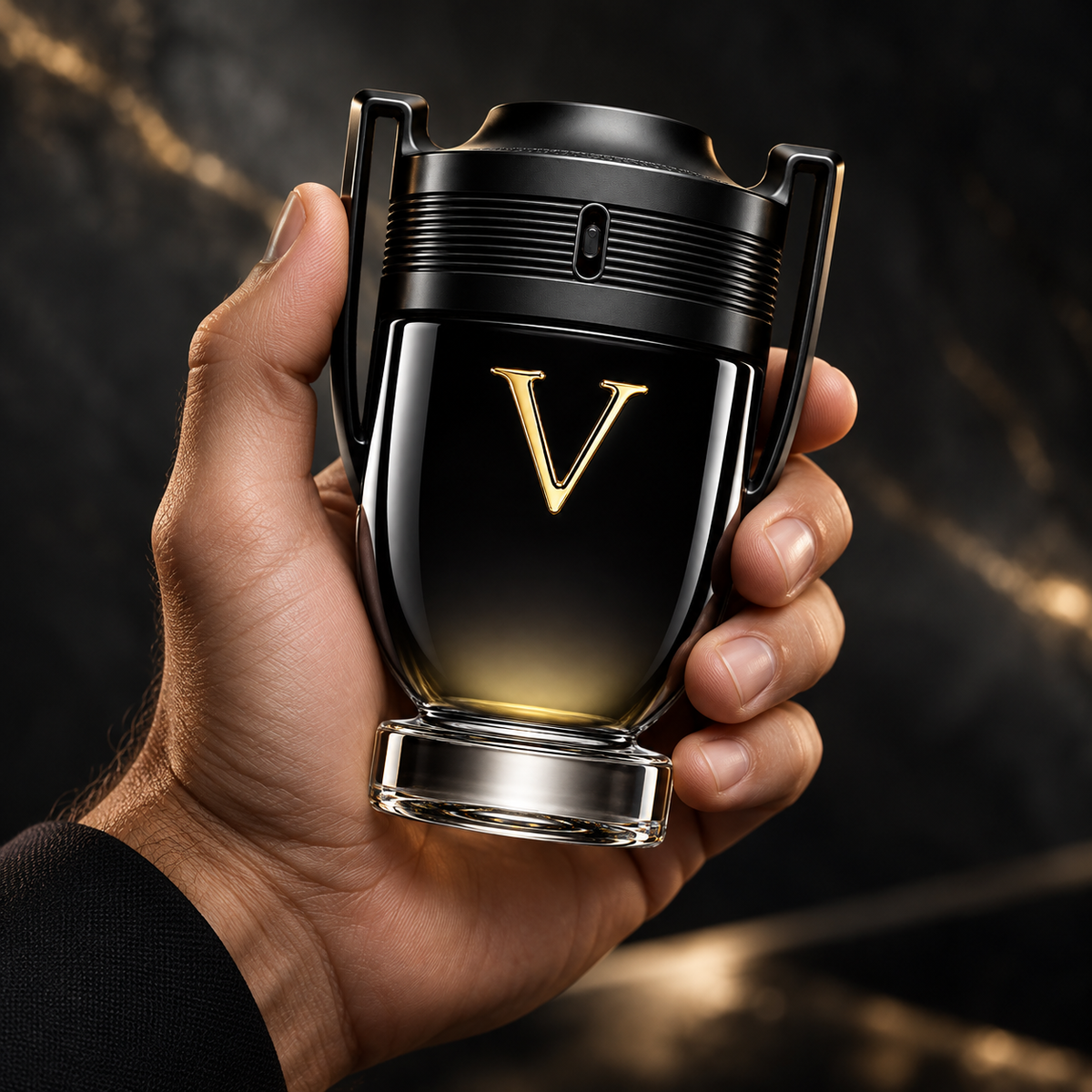 Paco Rabanne Invictus Victory Extreme Eau de Parfum for Men, image 3