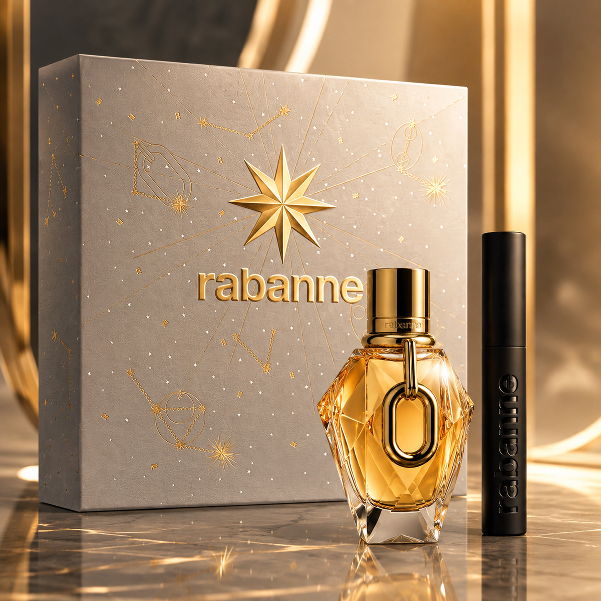 Paco Rabanne Lady Million 2-Piece Gift Set for Women